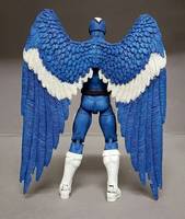 Blue Jaye (Independent Comics) Custom Action Figure
