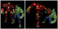 Veronica (Hulkbuster BAF) Age of Ultron (Marvel Legends) Custom Action Figure