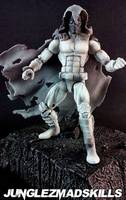 moon kight (Marvel Legends) Custom Action Figure