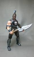 Ares (Marvel Legends) Custom Action Figure