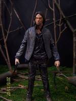 Wolf I (Walking Dead) Custom Action Figure