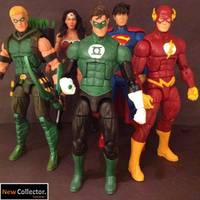 Green Lantern (Marvel Legends) Custom Action Figure