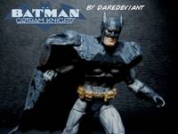 Batman - Gotham Knight (Marvel Universe) Custom Action Figure