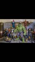 Complete Marvel Cinematic Avengers (Marvel Select) Custom Action Figure