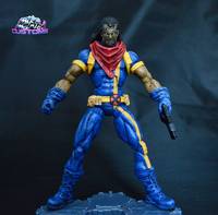 Bishop (Marvel Legends) Custom Action Figure