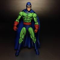TNT & Dynamite (DC Infinite Heroes) Custom Action Figure