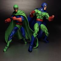 TNT & Dynamite (DC Infinite Heroes) Custom Action Figure