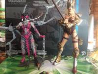 WidowMaker/ Amazon (Spawn) Custom Action Figure