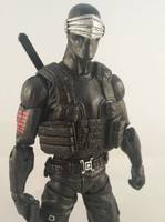 Snake Eyes (Marvel Legends) Custom Action Figure