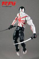 Rai (Valiant) Custom Action Figure
