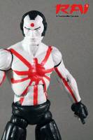 Rai (Valiant) Custom Action Figure