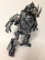 Sinister Six - Rhino (Marvel Legends) Custom Action Figure
