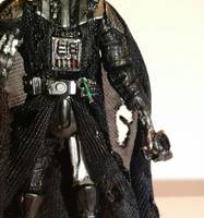 Zombie Darth Vader (Star Wars) Custom Action Figure