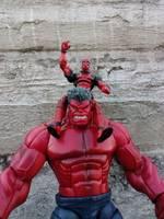 Deadpool (Marvel) Custom Action Figure