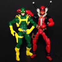 Hydra Bob (Marvel Universe) Custom Action Figure
