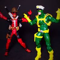 Hydra Bob (Marvel Universe) Custom Action Figure