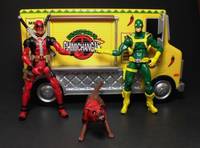 Hydra Bob (Marvel Universe) Custom Action Figure
