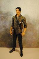 Glenn Walking Dead season 6 style (Walking Dead) Custom Action Figure