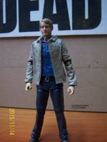 Pete "Porch-Dick" Anderson V2 (Walking Dead) Custom Action Figure