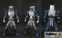 DC Monarch (DC Universe) Custom Action Figure