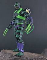 Tox-Ssyn (Masters of the Universe) Custom Action Figure