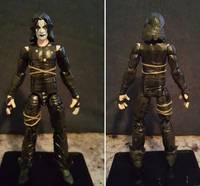 Eric Draven (Crow) Custom Action Figure