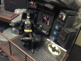 Bat Cave (Batman) Custom Diorama / Playset [Final touches]