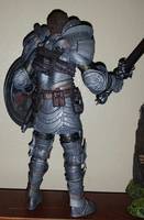 Grey Warden (Dragon Age) Custom Action Figure
