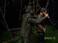 Dr. Eugene Porter Episode 505 "Self-Help" (Walking Dead) Custom Action Figure