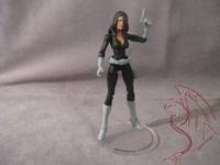 Talia Al Ghul v2 (DC Infinite Heroes) Custom Action Figure