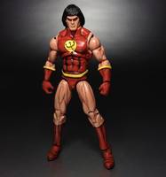 Neptune Perkins (DC Infinite Heroes) Custom Action Figure