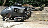 Big Helicopter 1/10 (Soldier) Custom Vehicle