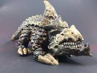 Burrowing Horror (Misc) Custom Miniature / Figurine