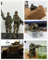 MordenWar (G.I. Joe) Custom Action Figure