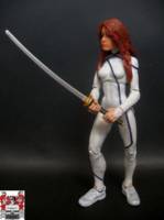 Colleen Wing (Marvel Legends) Custom Action Figure