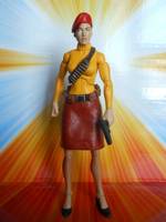 Mademoiselle Marie (DC Universe) Custom Action Figure
