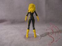 Darkstar (Marvel Universe) Custom Action Figure