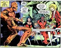 ROBOTMAN II Cliff Steele Doom Patrol II (DC Universe) Custom Action Figure