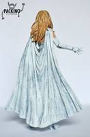 Emma Frost - White Queen (Marvel Legends) Custom Action Figure
