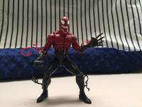 Toxin (marvel legends) (Marvel Legends) Custom Action Figure