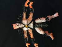 Kintaro (Mortal Kombat) Custom Action Figure