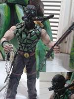 Croc Master cobra G:I. joe (G.I. Joe) Custom Action Figure