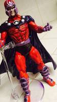Magneto (Marvel Legends) Custom Action Figure