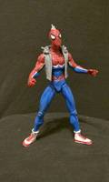Spider Punk (Marvel Legends) Custom Action Figure