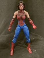 Spider Verse Ashley Barton (Marvel Legends) Custom Action Figure