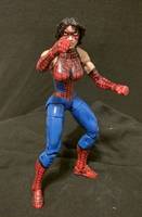 Spider Verse Ashley Barton (Marvel Legends) Custom Action Figure