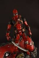 Deadpool (Marvel) Custom Action Figure
