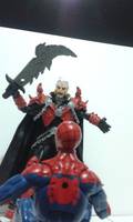 Dracula (Marvel Legends) Custom Action Figure