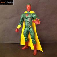 Vision (Movie/Comic Hybrid) (Marvel Legends) Custom Action Figure