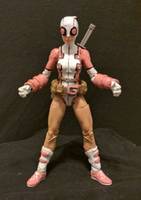 Gwen Pool (Marvel Legends) Custom Action Figure